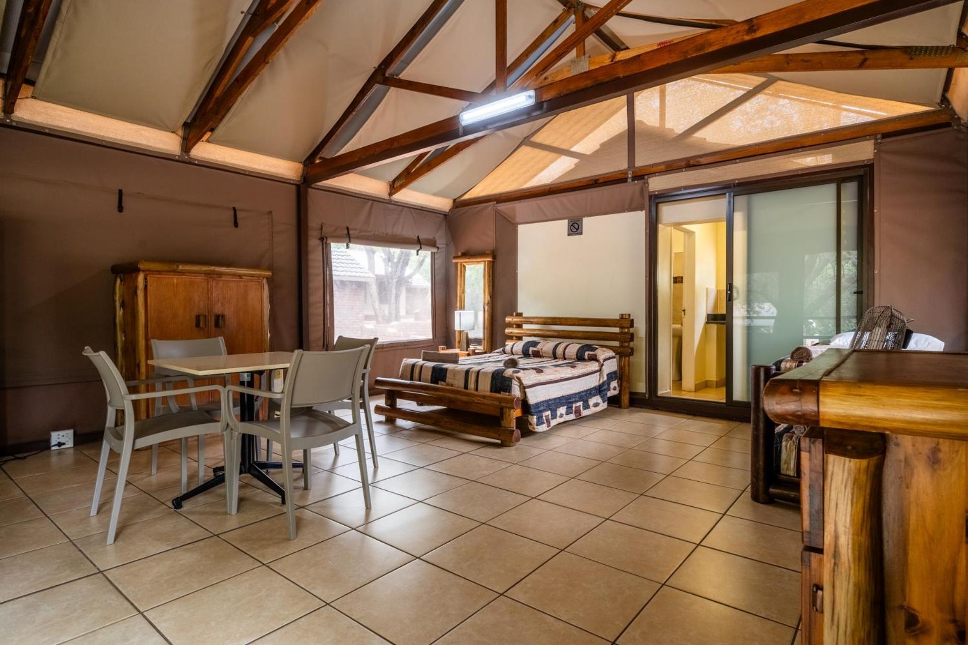 Atkv Buffelspoort Hotel Rustenburg Buitenkant foto
