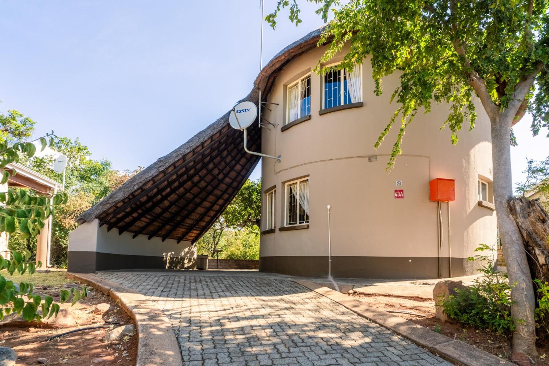 Atkv Buffelspoort Hotel Rustenburg Buitenkant foto