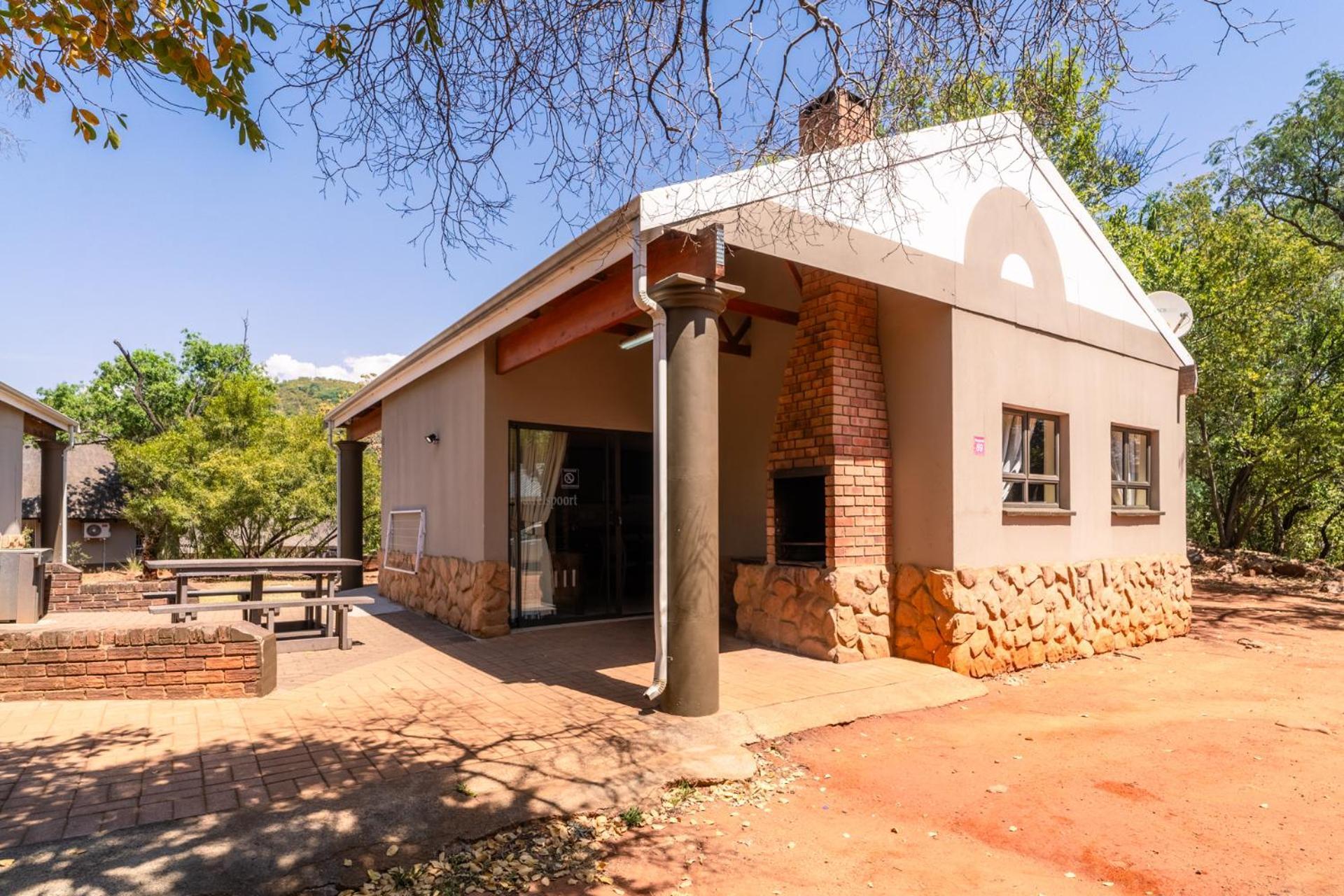 Atkv Buffelspoort Hotel Rustenburg Buitenkant foto