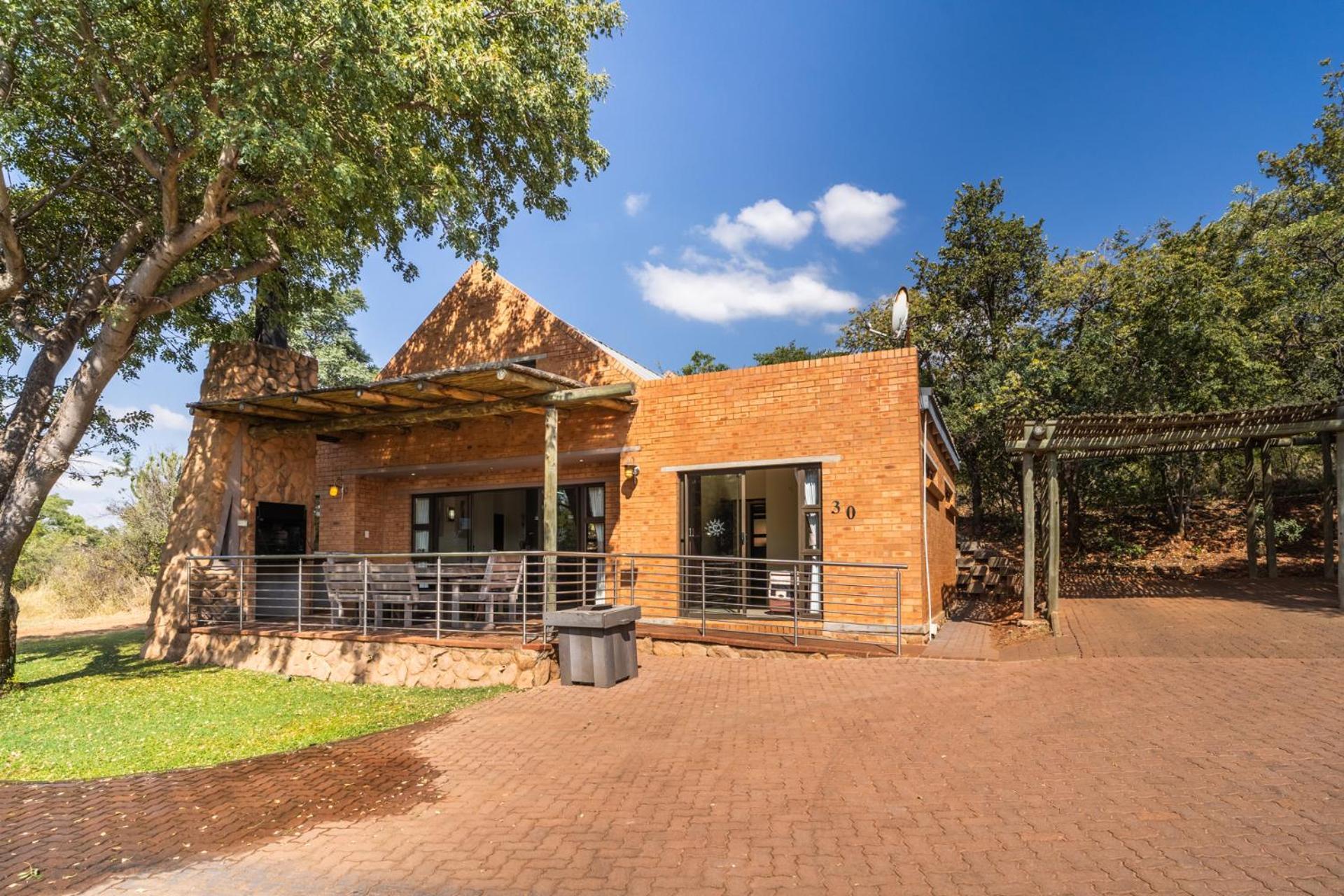 Atkv Buffelspoort Hotel Rustenburg Buitenkant foto