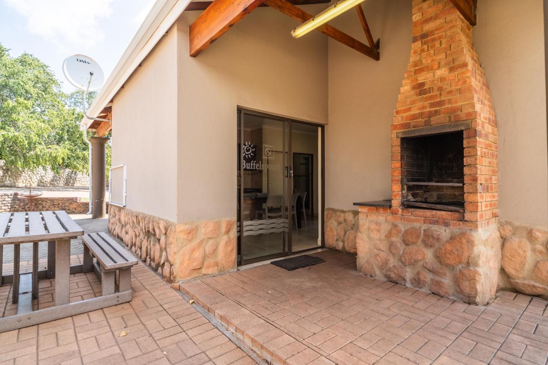 Atkv Buffelspoort Hotel Rustenburg Buitenkant foto