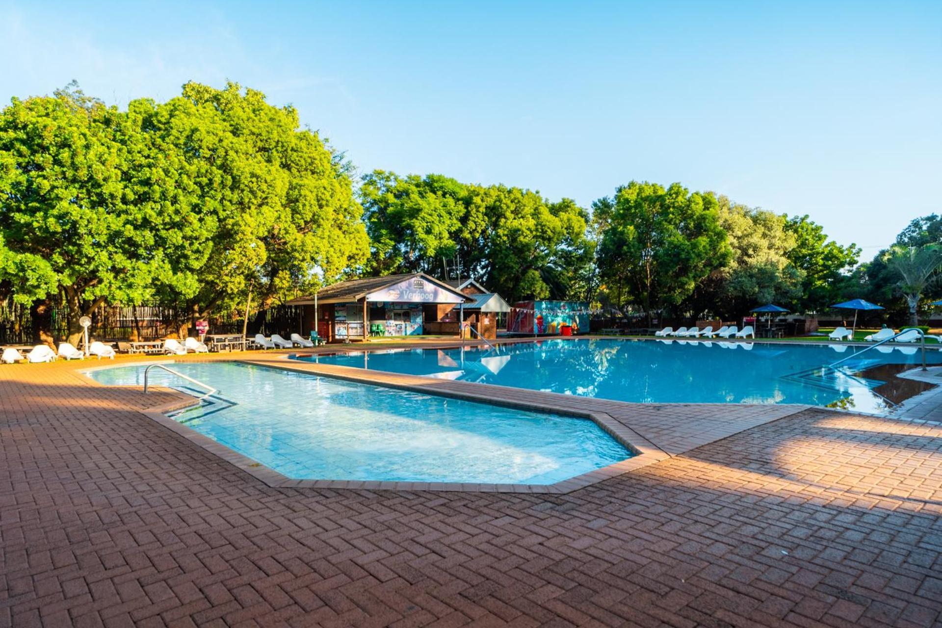 Atkv Buffelspoort Hotel Rustenburg Buitenkant foto